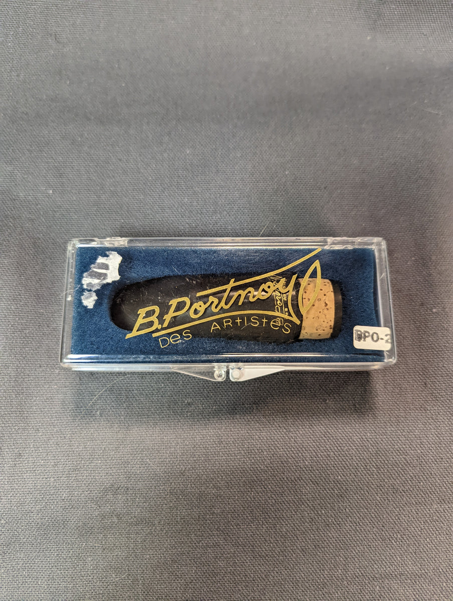 Portnoy BPO 2 Bb Clarinet Mouthpiece Reed Revolution