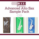 Alto Sax Sample Packs