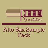 Alto Sax Sample Packs