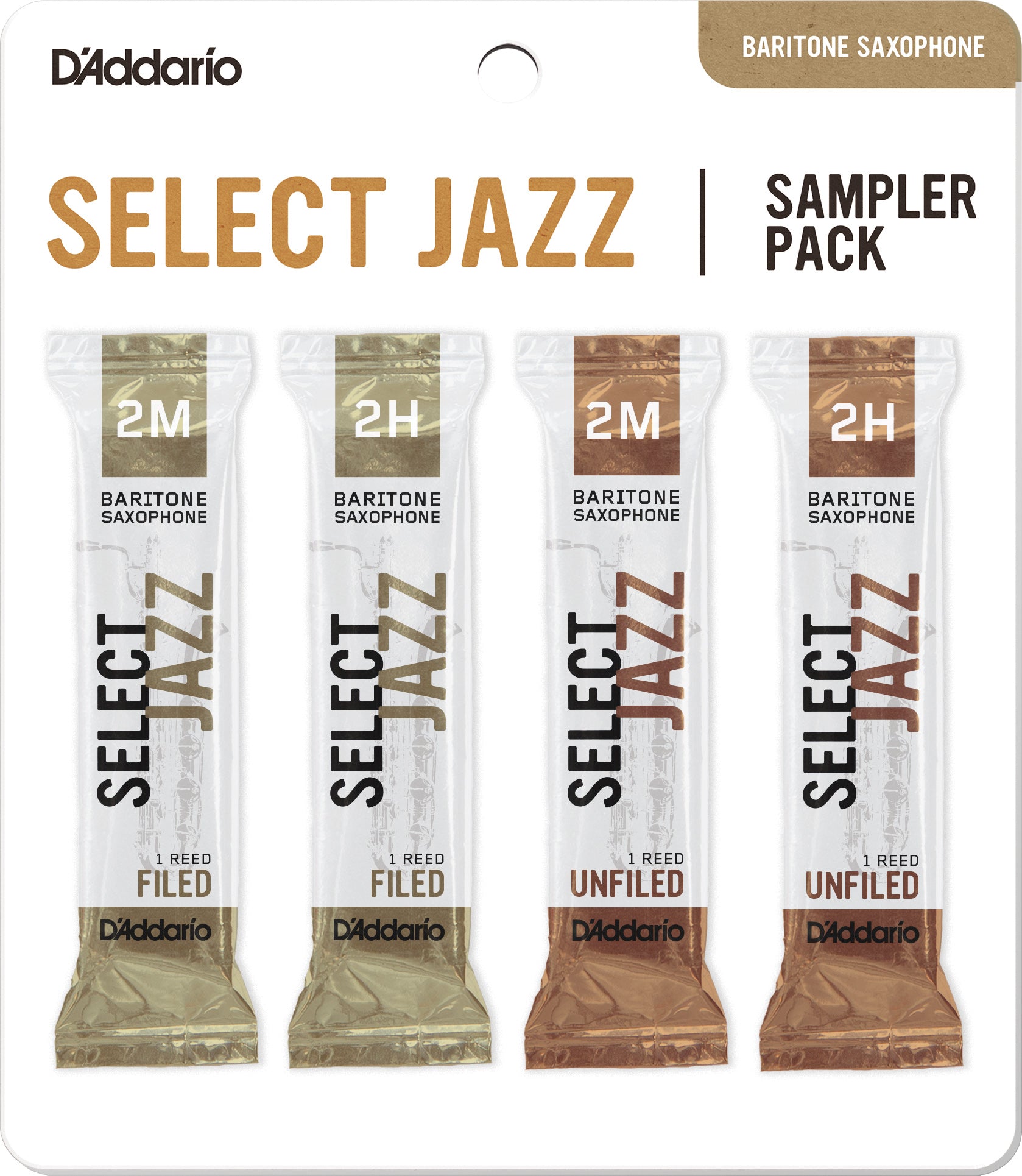 SELECT JAZZ ブラック　Tsax テナー Amazon | D'Addario WoodWinds ダダリオ リード テナーサックス