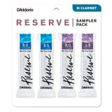 Reserve Sample Pack