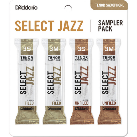 Select Jazz Sample Pack